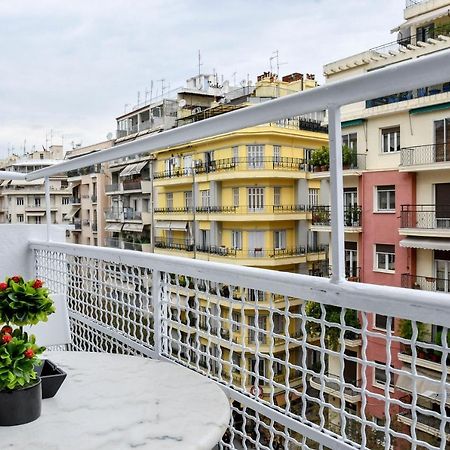 Thessaloniki Center Superior Apartment Екстериор снимка