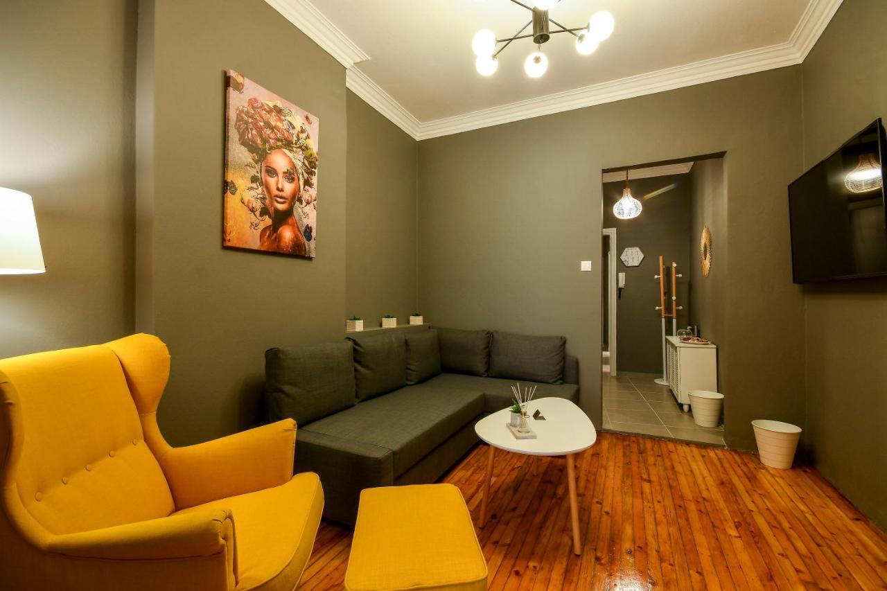 Thessaloniki Center Superior Apartment Екстериор снимка