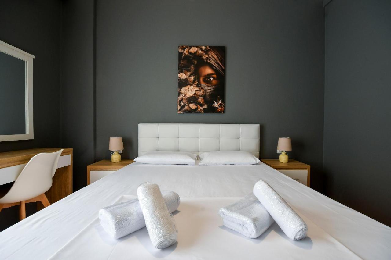 Thessaloniki Center Superior Apartment Екстериор снимка