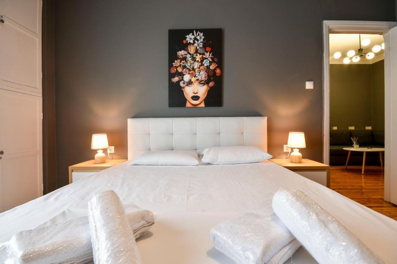 Thessaloniki Center Superior Apartment Екстериор снимка