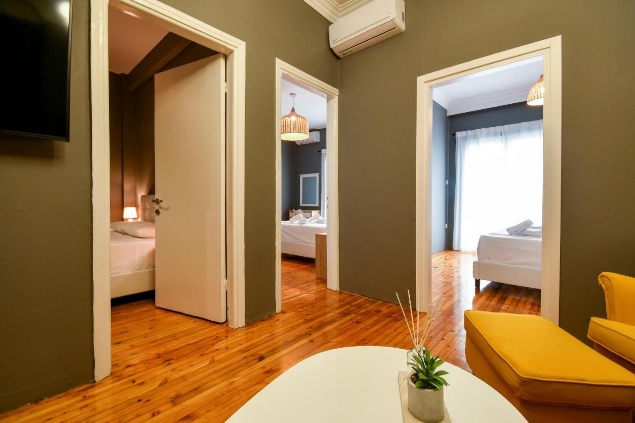 Thessaloniki Center Superior Apartment Екстериор снимка