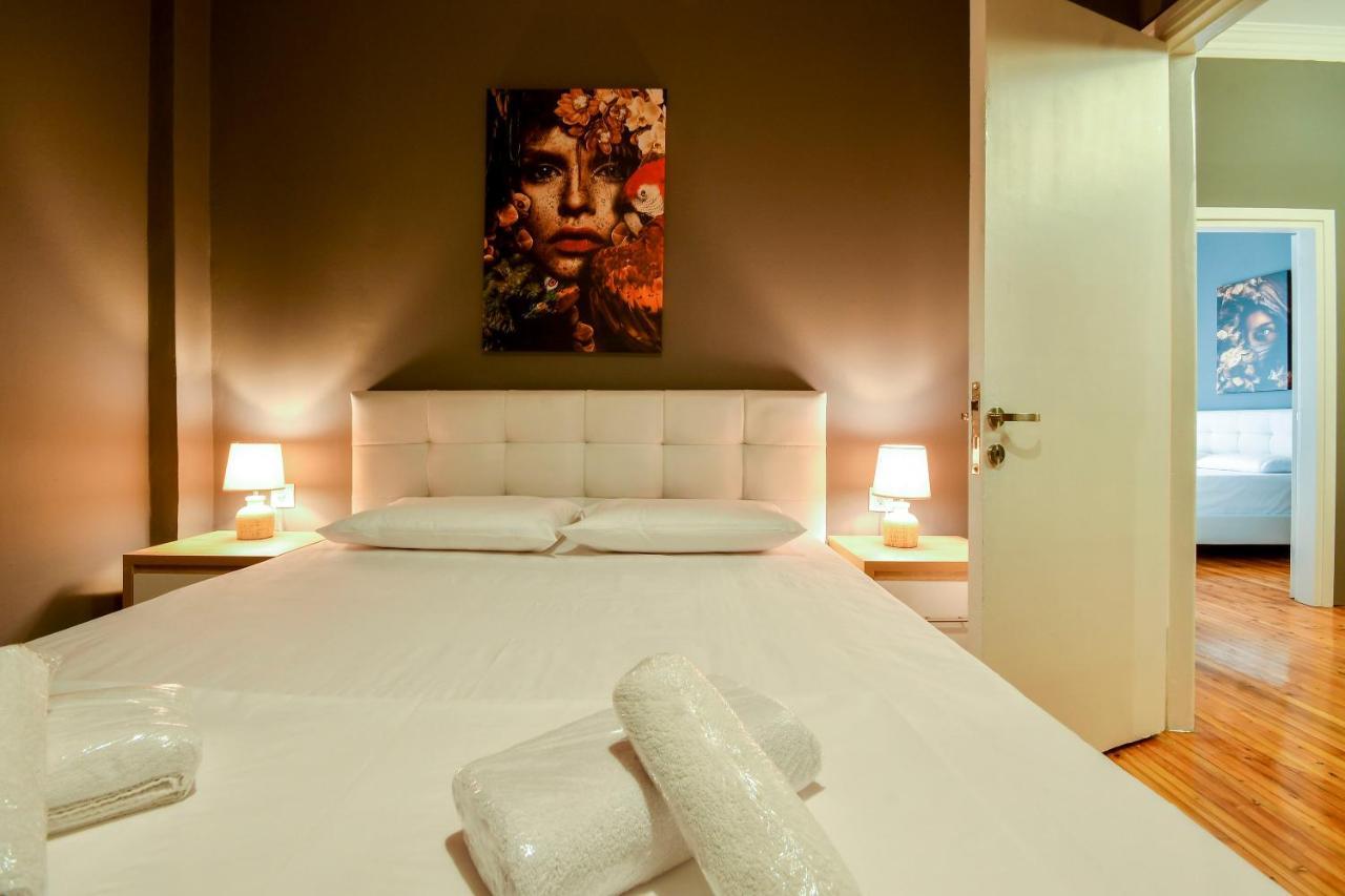 Thessaloniki Center Superior Apartment Екстериор снимка