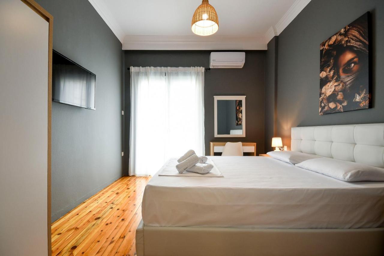 Thessaloniki Center Superior Apartment Екстериор снимка
