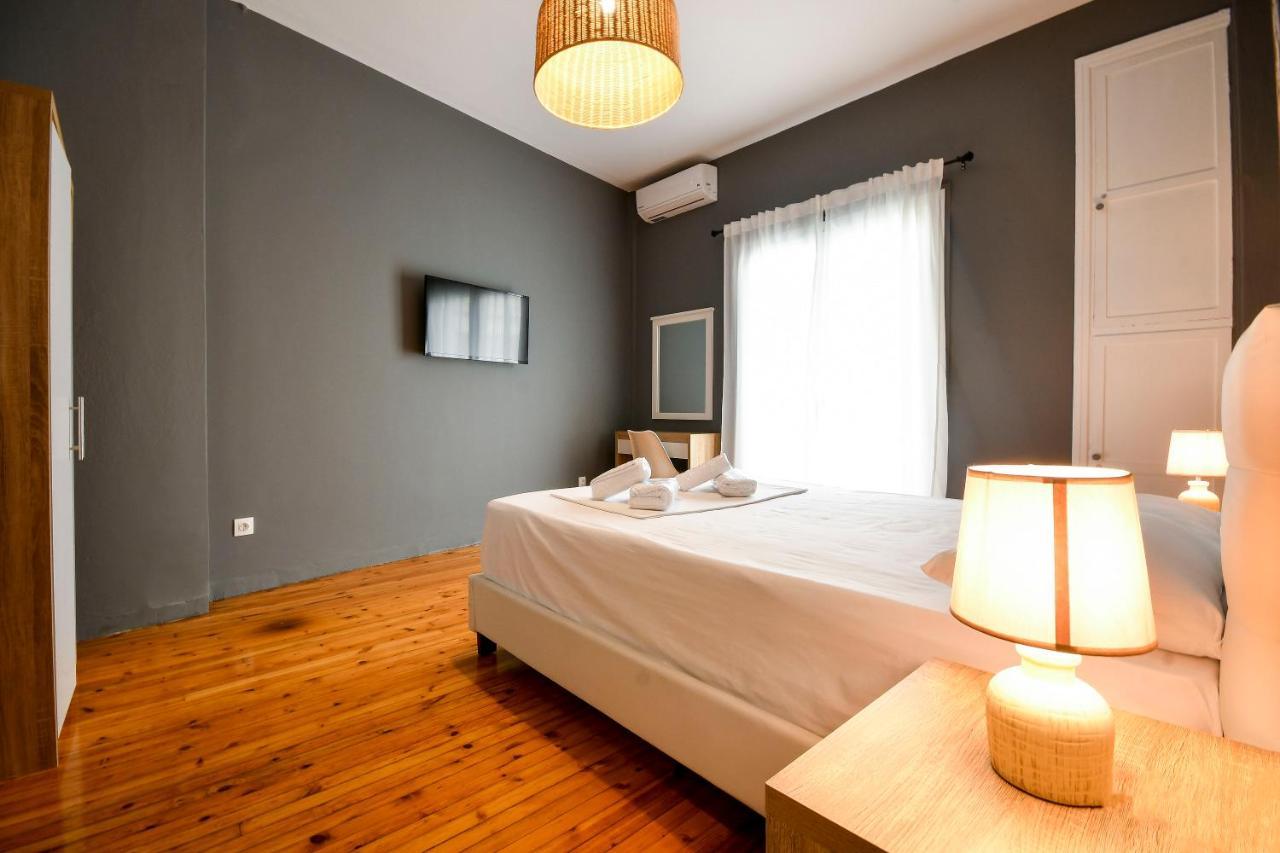 Thessaloniki Center Superior Apartment Екстериор снимка