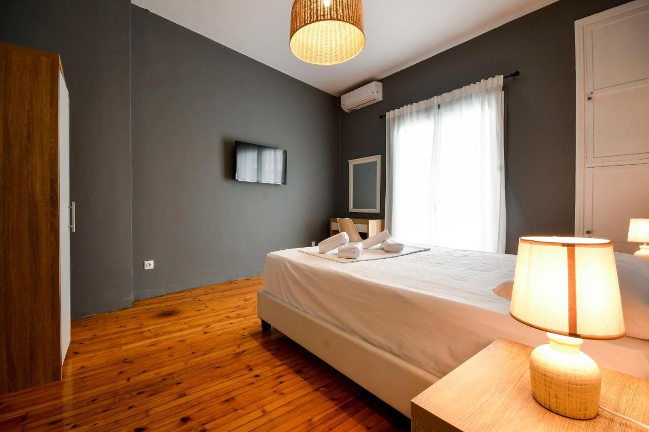 Thessaloniki Center Superior Apartment Екстериор снимка