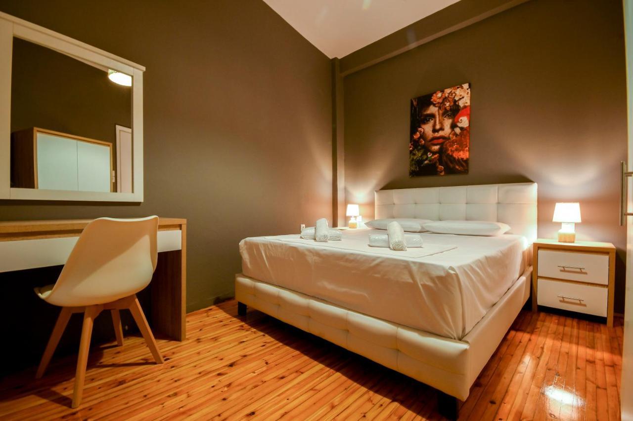 Thessaloniki Center Superior Apartment Екстериор снимка