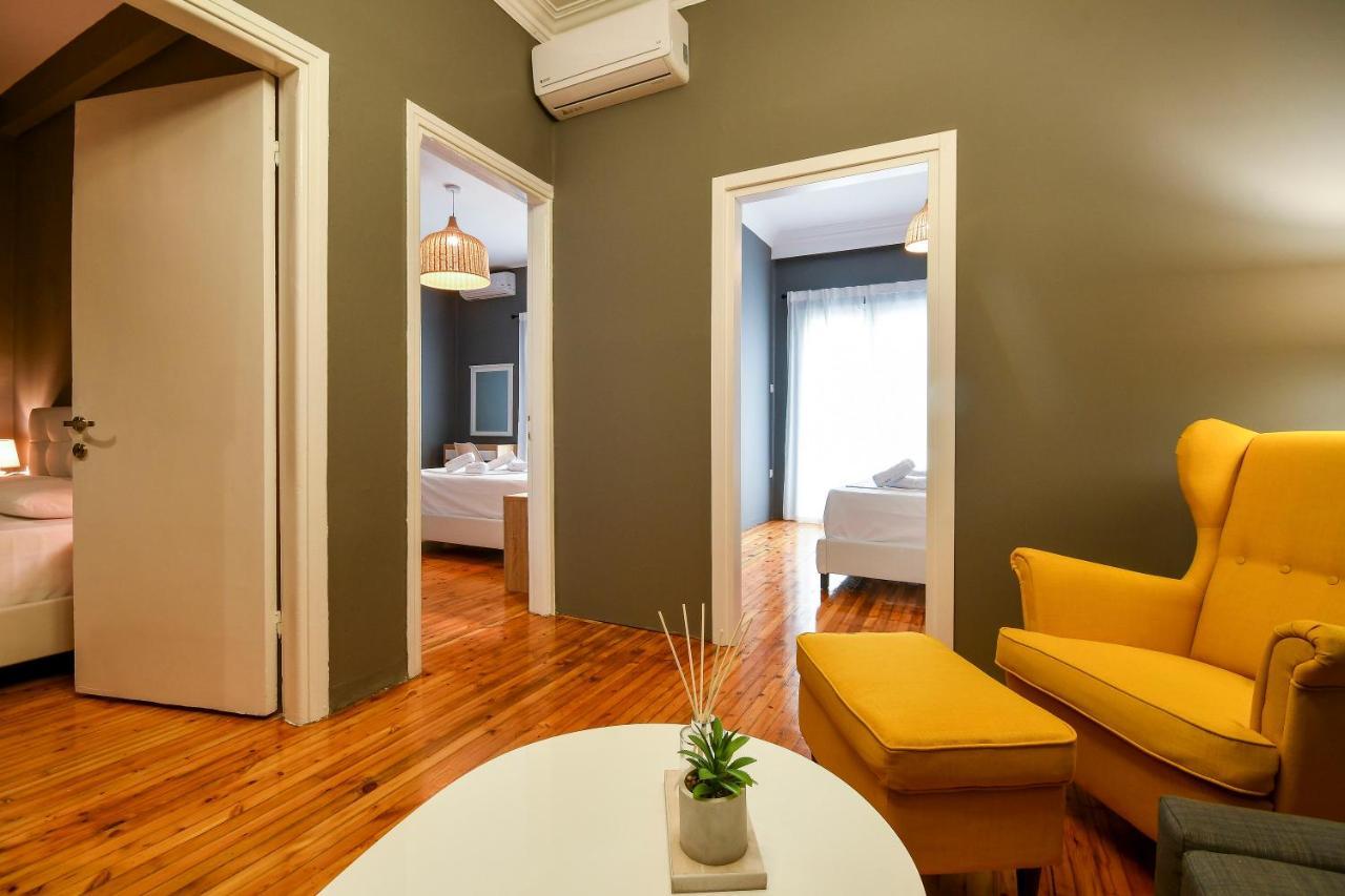 Thessaloniki Center Superior Apartment Екстериор снимка