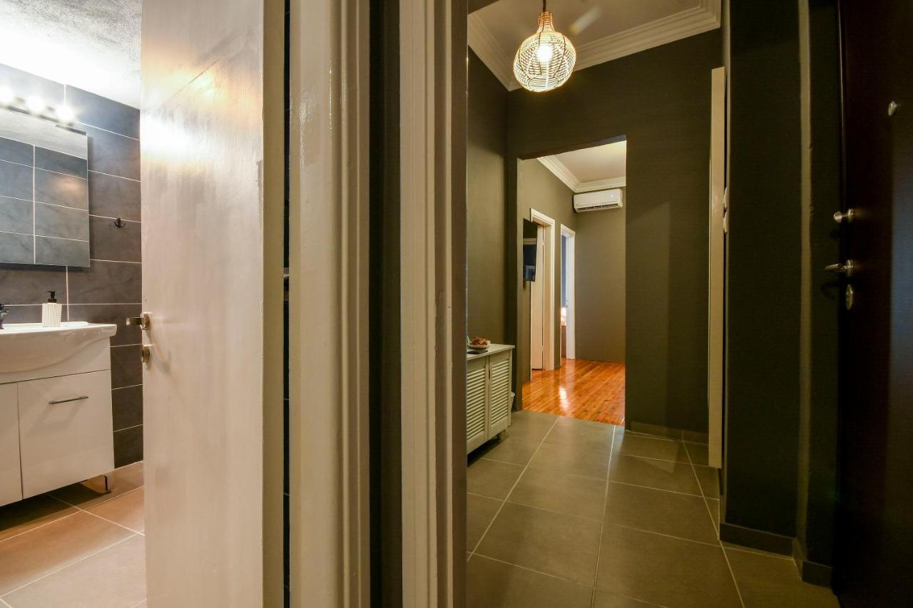 Thessaloniki Center Superior Apartment Екстериор снимка