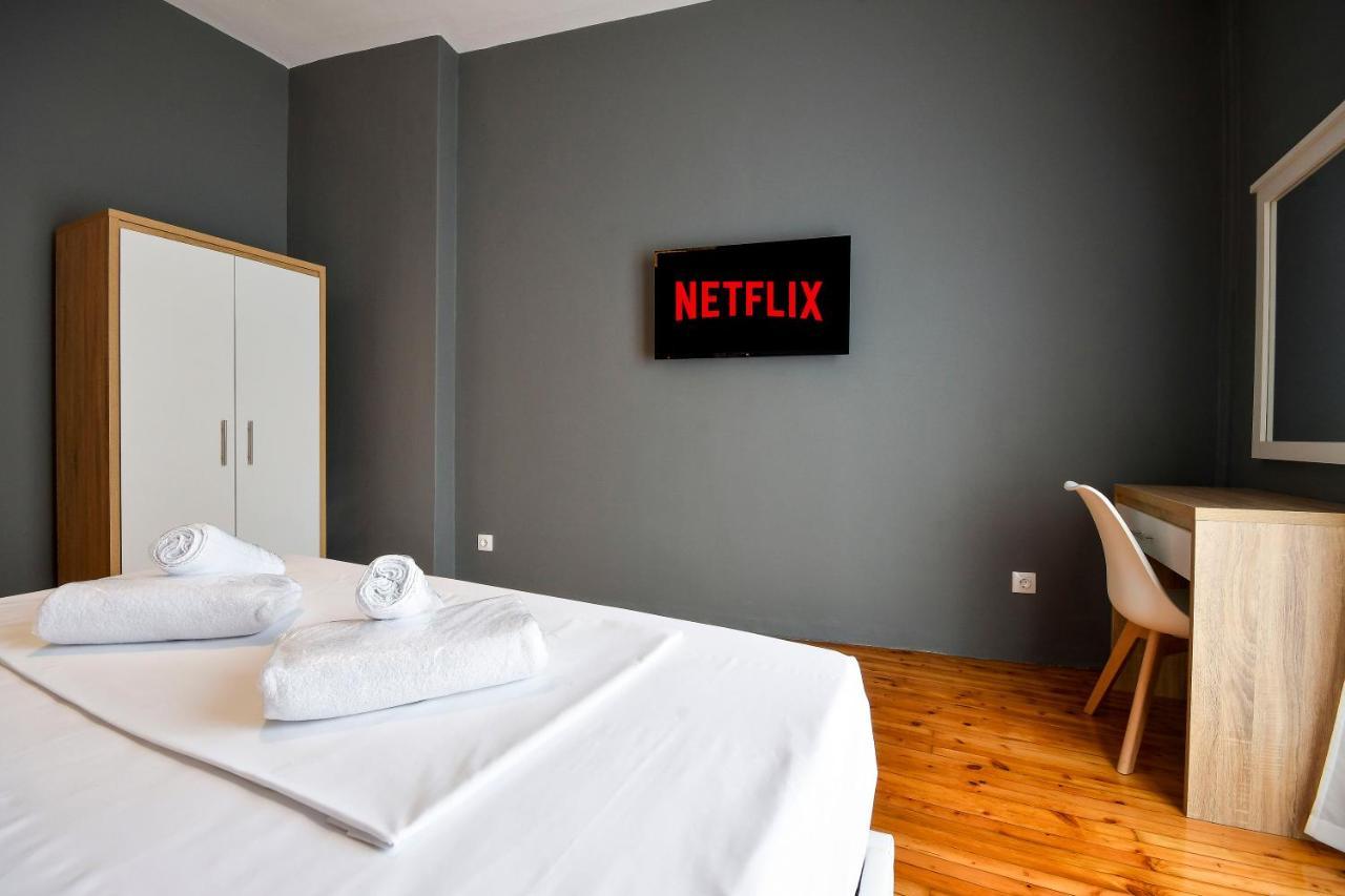 Thessaloniki Center Superior Apartment Екстериор снимка
