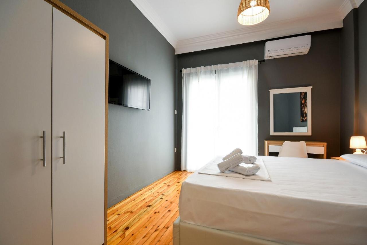 Thessaloniki Center Superior Apartment Екстериор снимка