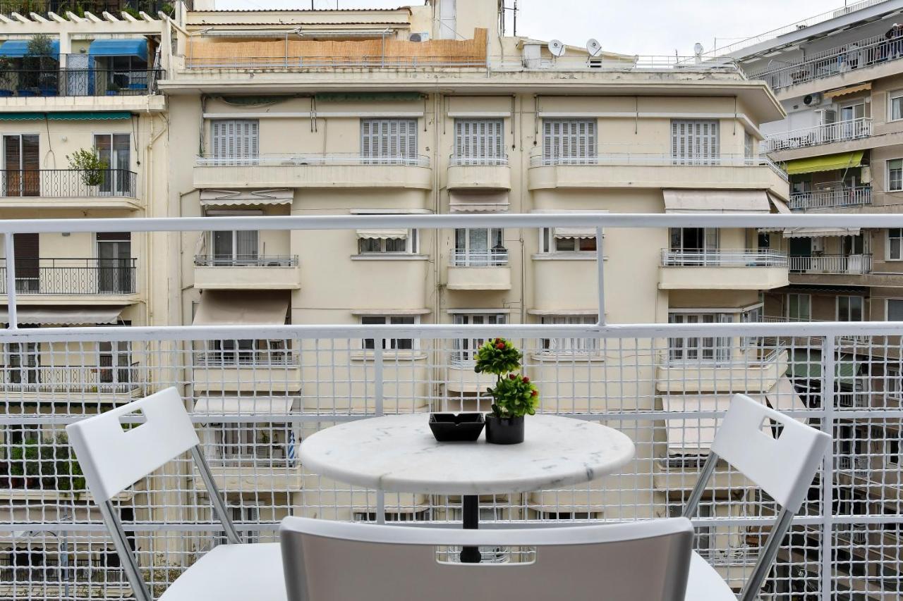Thessaloniki Center Superior Apartment Екстериор снимка