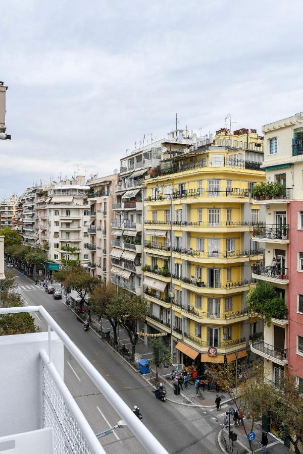 Thessaloniki Center Superior Apartment Екстериор снимка