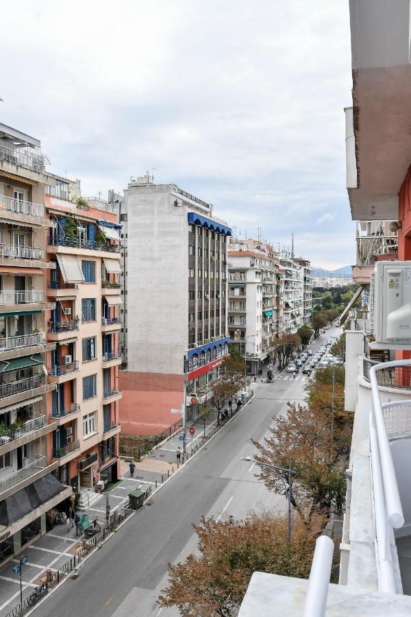 Thessaloniki Center Superior Apartment Екстериор снимка