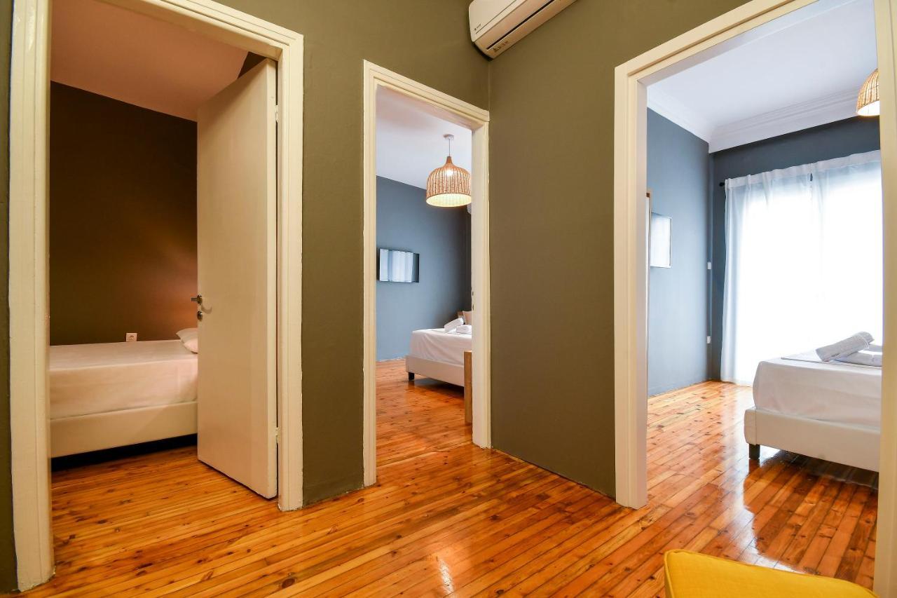 Thessaloniki Center Superior Apartment Екстериор снимка
