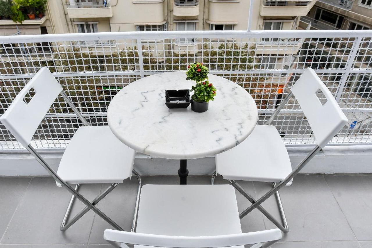 Thessaloniki Center Superior Apartment Екстериор снимка