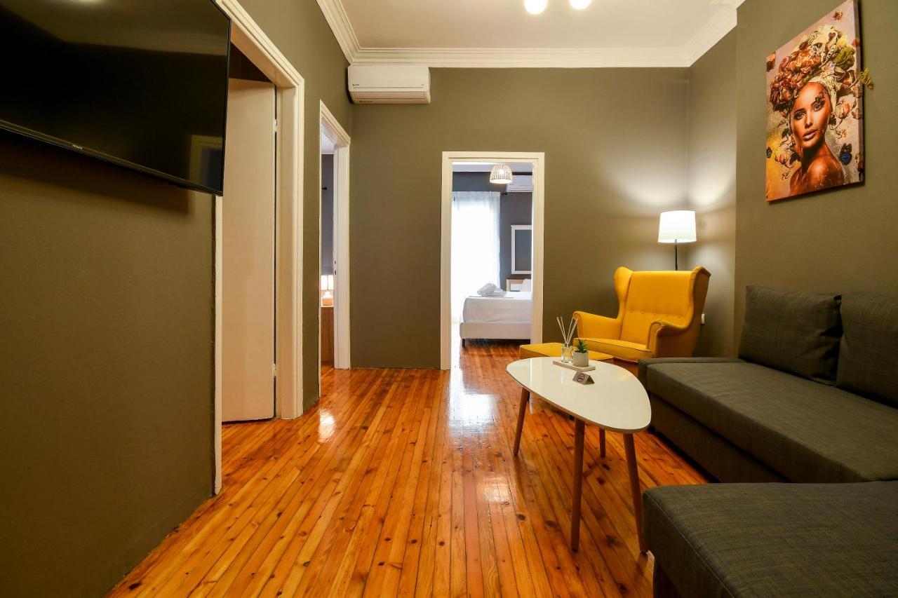 Thessaloniki Center Superior Apartment Екстериор снимка
