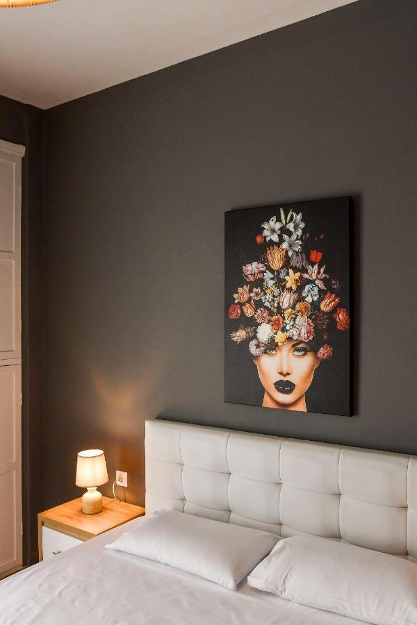 Thessaloniki Center Superior Apartment Екстериор снимка